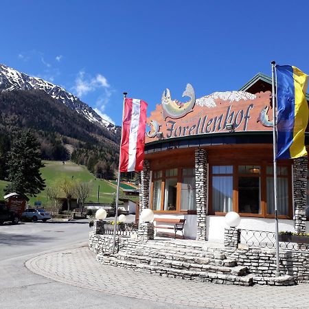 Hotel-Restaurant Forellenhof Puchberg am Schneeberg Exteriér fotografie