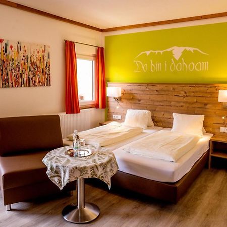 Hotel-Restaurant Forellenhof Puchberg am Schneeberg Exteriér fotografie