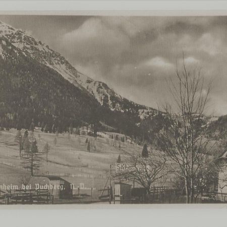 Hotel-Restaurant Forellenhof Puchberg am Schneeberg Exteriér fotografie