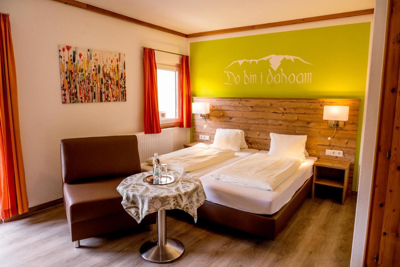 Hotel-Restaurant Forellenhof Puchberg am Schneeberg Exteriér fotografie