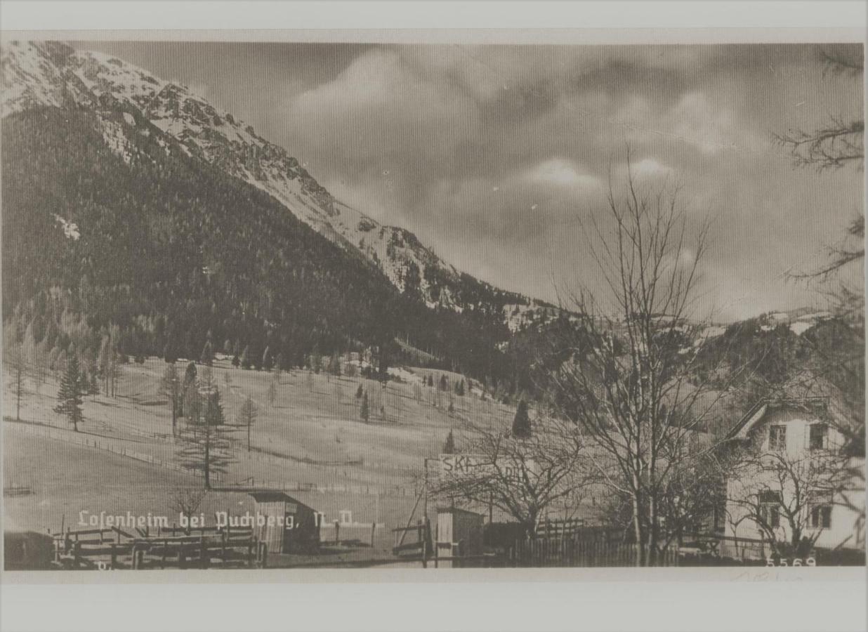 Hotel-Restaurant Forellenhof Puchberg am Schneeberg Exteriér fotografie